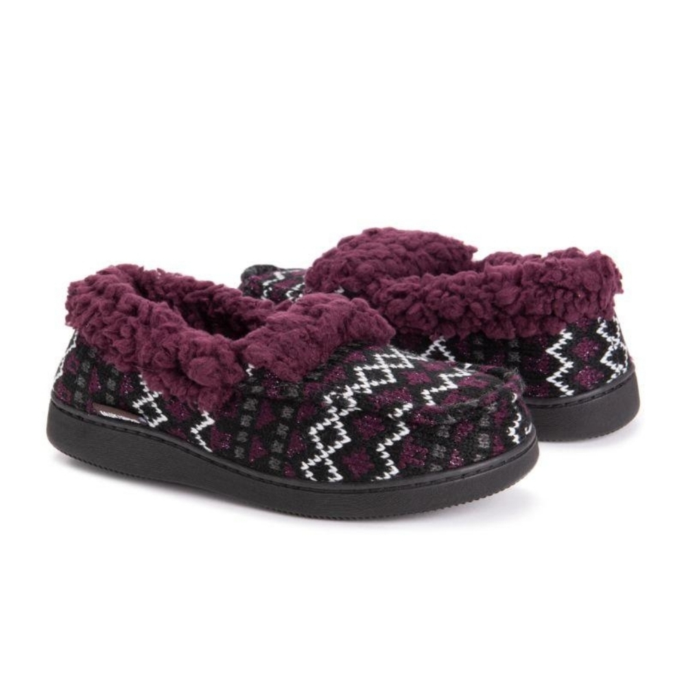 MUK LUKS® Women's Anais Moccasin Slippers